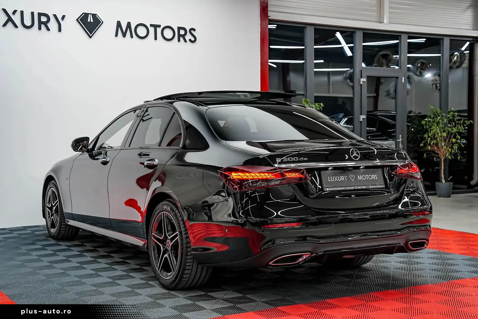 Mercedes-Benz E Gen-W213-2016