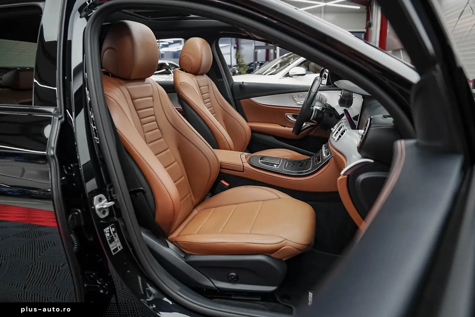 Mercedes-Benz E Gen-W213-2016