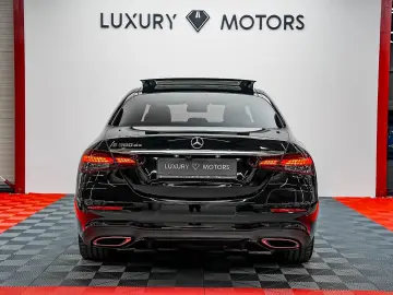 Mercedes-Benz E Gen-W213-2016