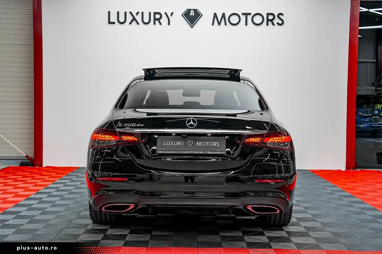 Mercedes-Benz E Gen-W213-2016