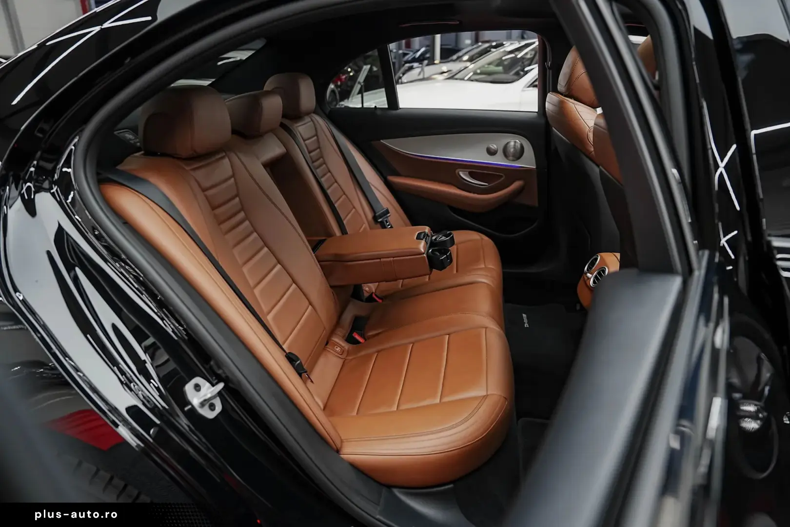 Mercedes-Benz E Gen-W213-2016