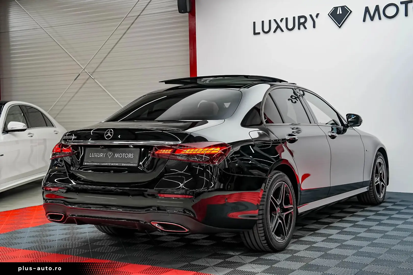 Mercedes-Benz E Gen-W213-2016