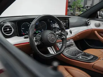 Mercedes-Benz E Gen-W213-2016