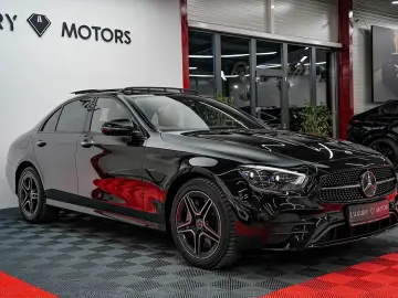 Mercedes-Benz E Gen-W213-2016