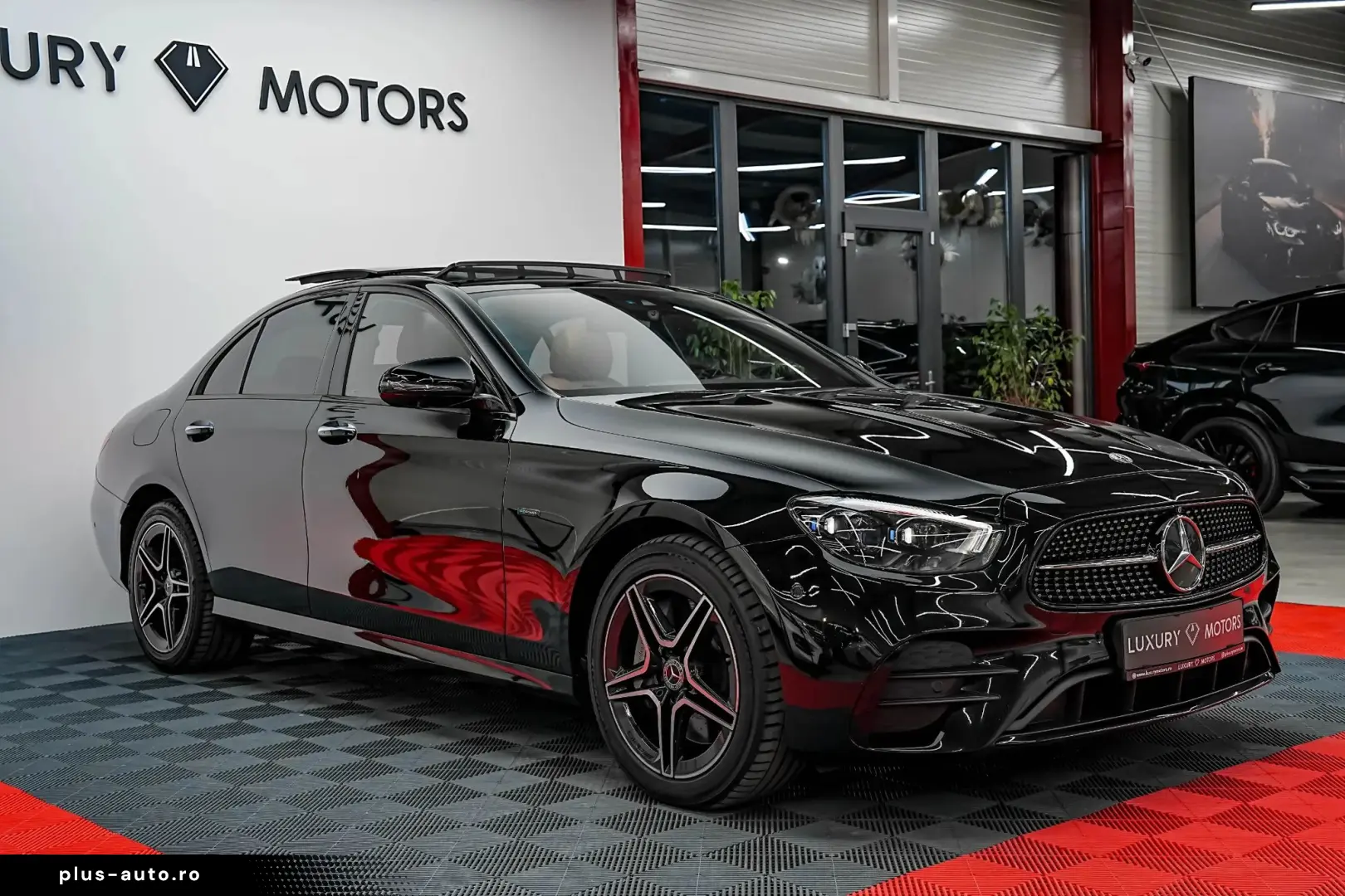 Mercedes-Benz E Gen-W213-2016