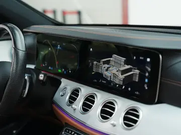 Mercedes-Benz E Gen-W213-2016