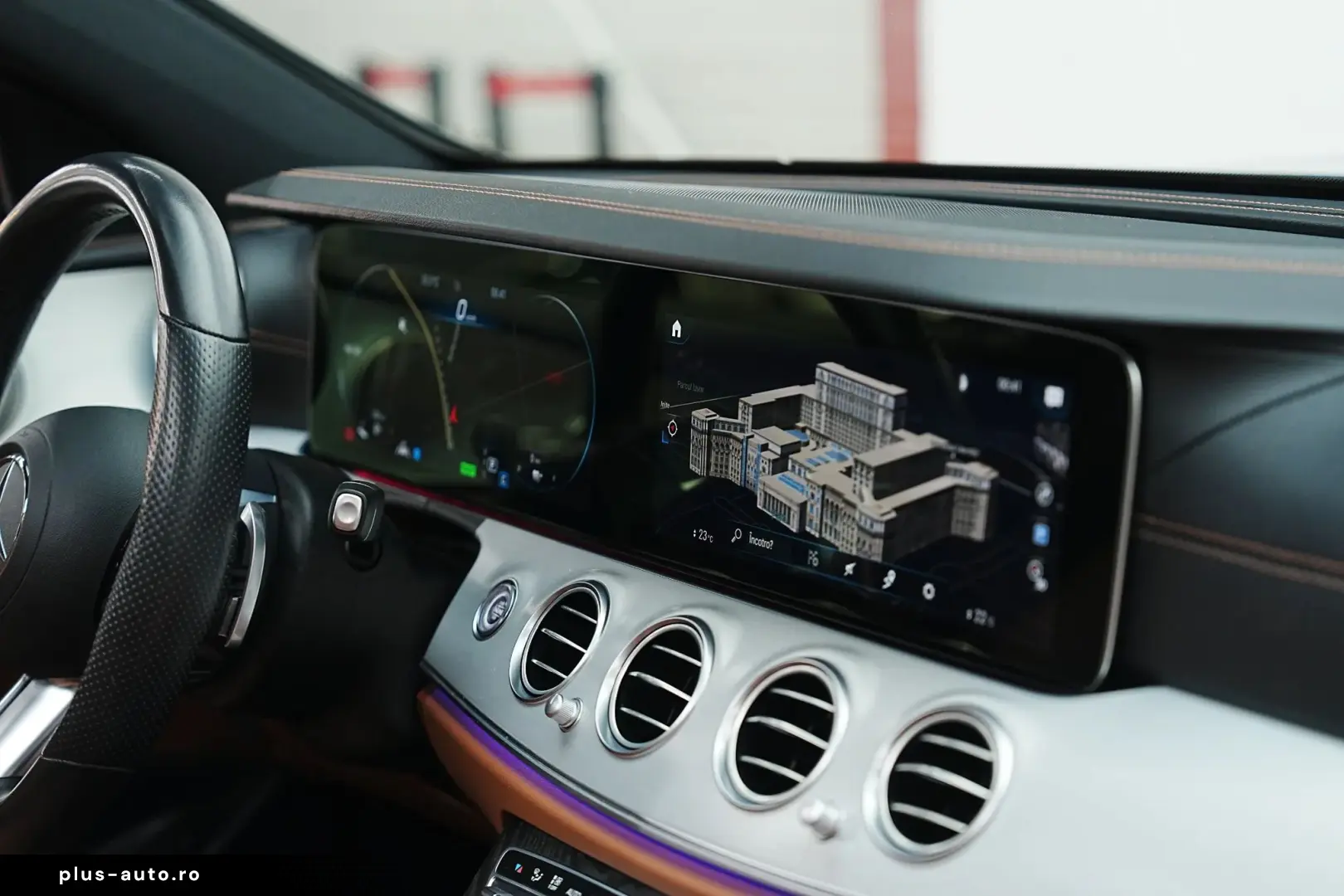 Mercedes-Benz E Gen-W213-2016