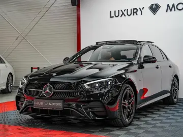 Mercedes-Benz E Gen-W213-2016