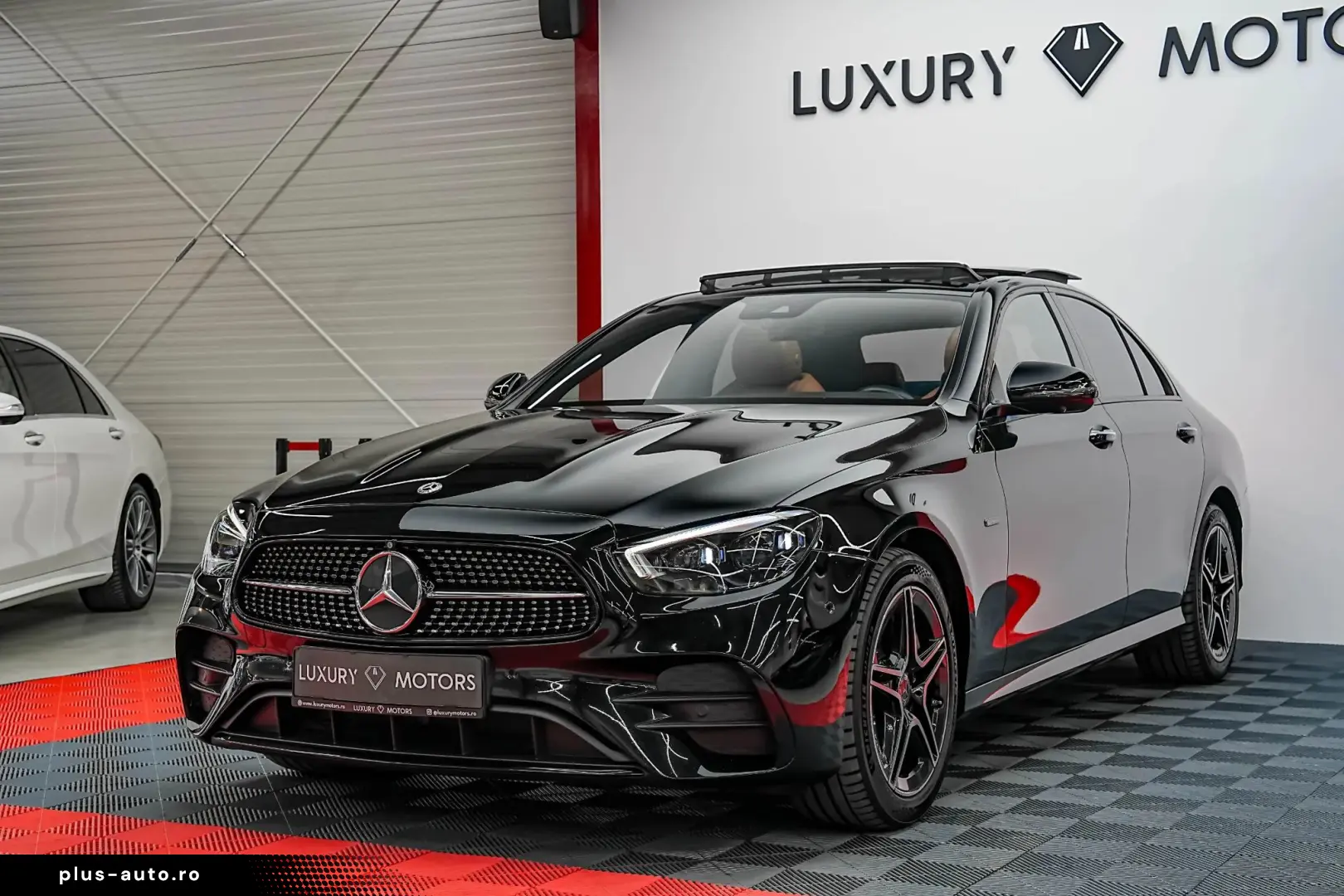 Mercedes-Benz E Gen-W213-2016