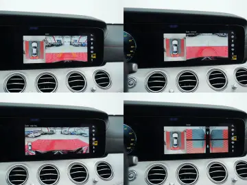 Mercedes-Benz E Gen-W213-2016