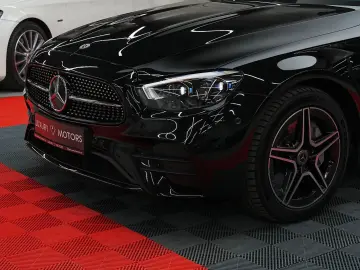 Mercedes-Benz E Gen-W213-2016
