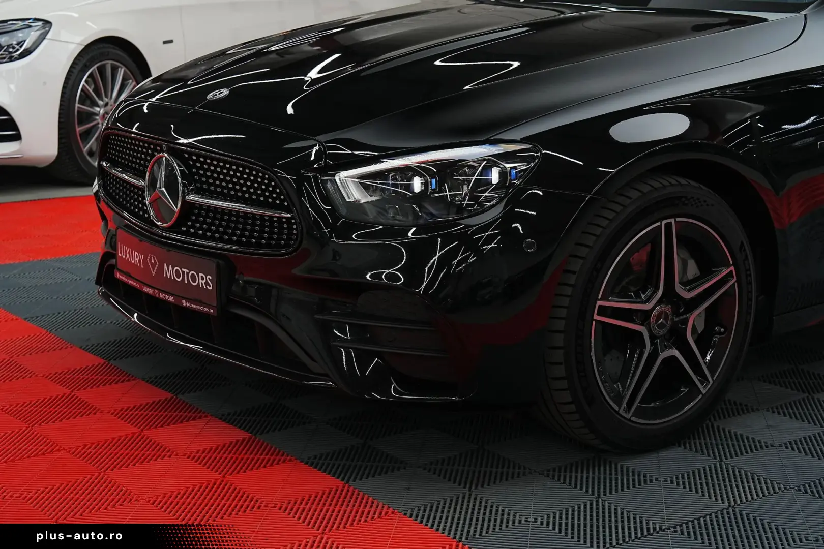 Mercedes-Benz E Gen-W213-2016