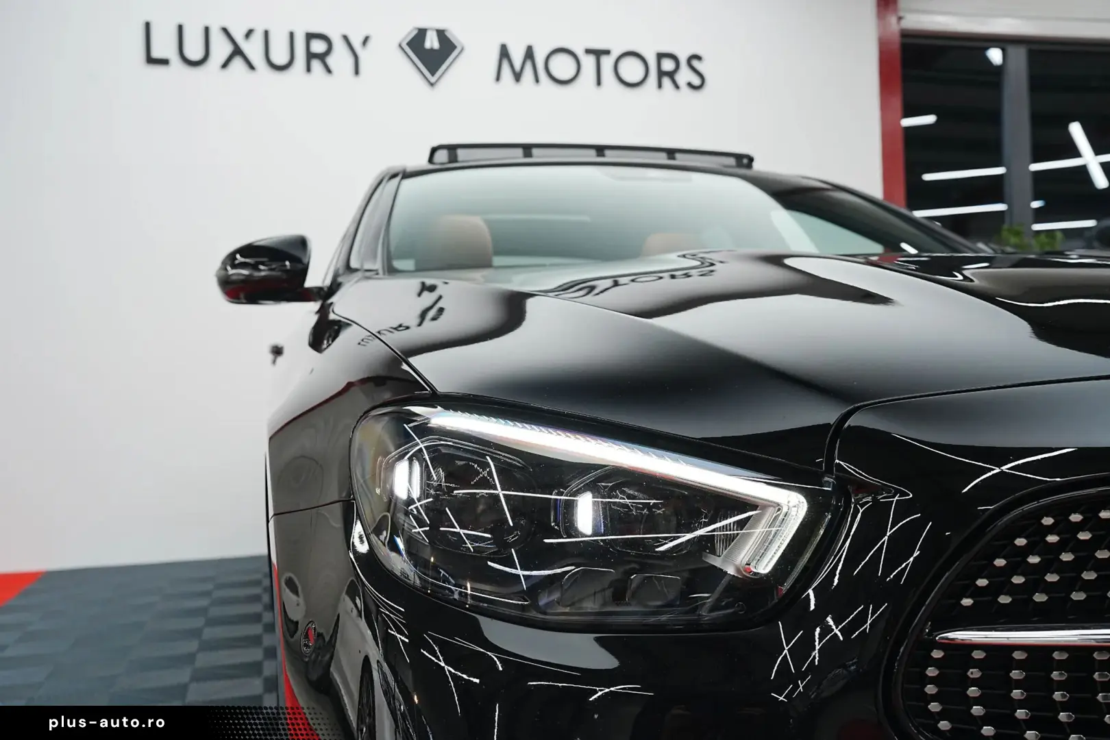 Mercedes-Benz E Gen-W213-2016