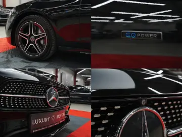 Mercedes-Benz E Gen-W213-2016