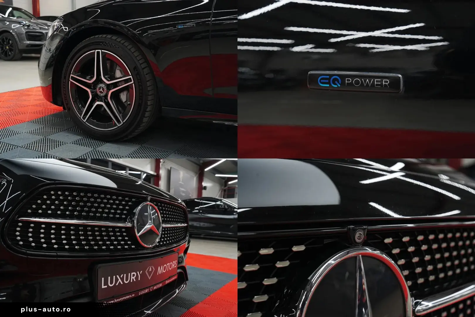 Mercedes-Benz E Gen-W213-2016