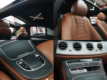 Mercedes-Benz E Gen-W213-2016