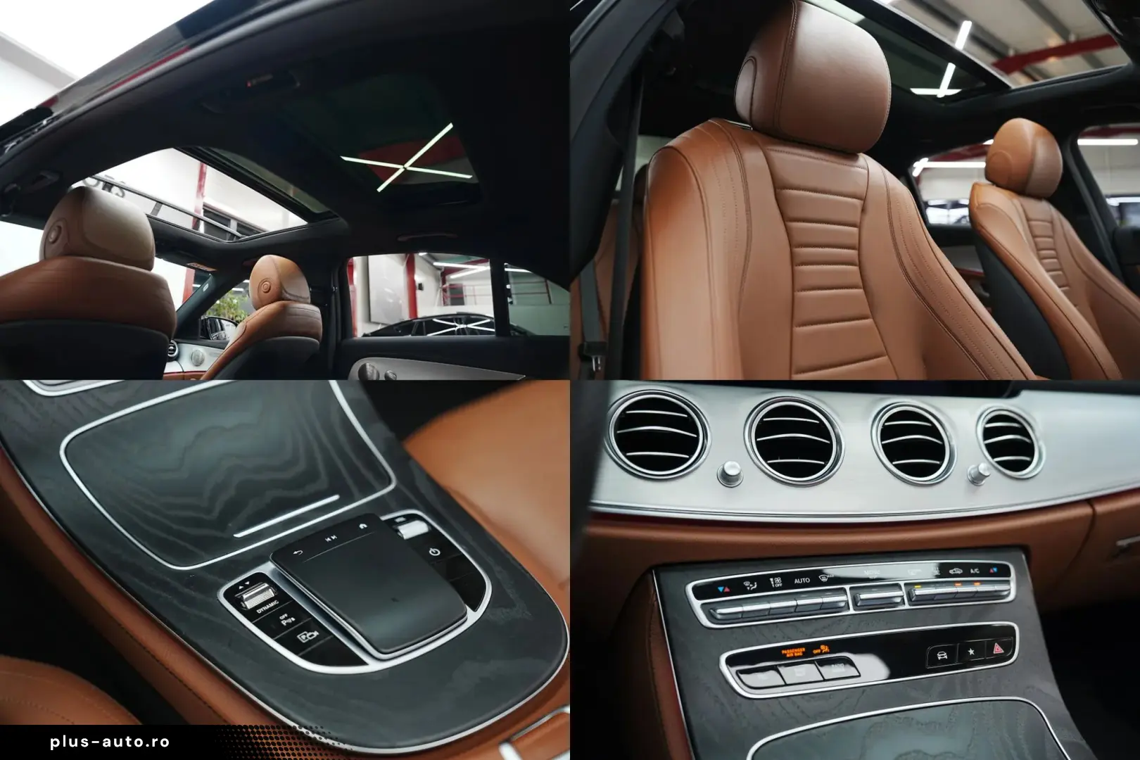 Mercedes-Benz E Gen-W213-2016