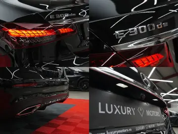 Mercedes-Benz E Gen-W213-2016