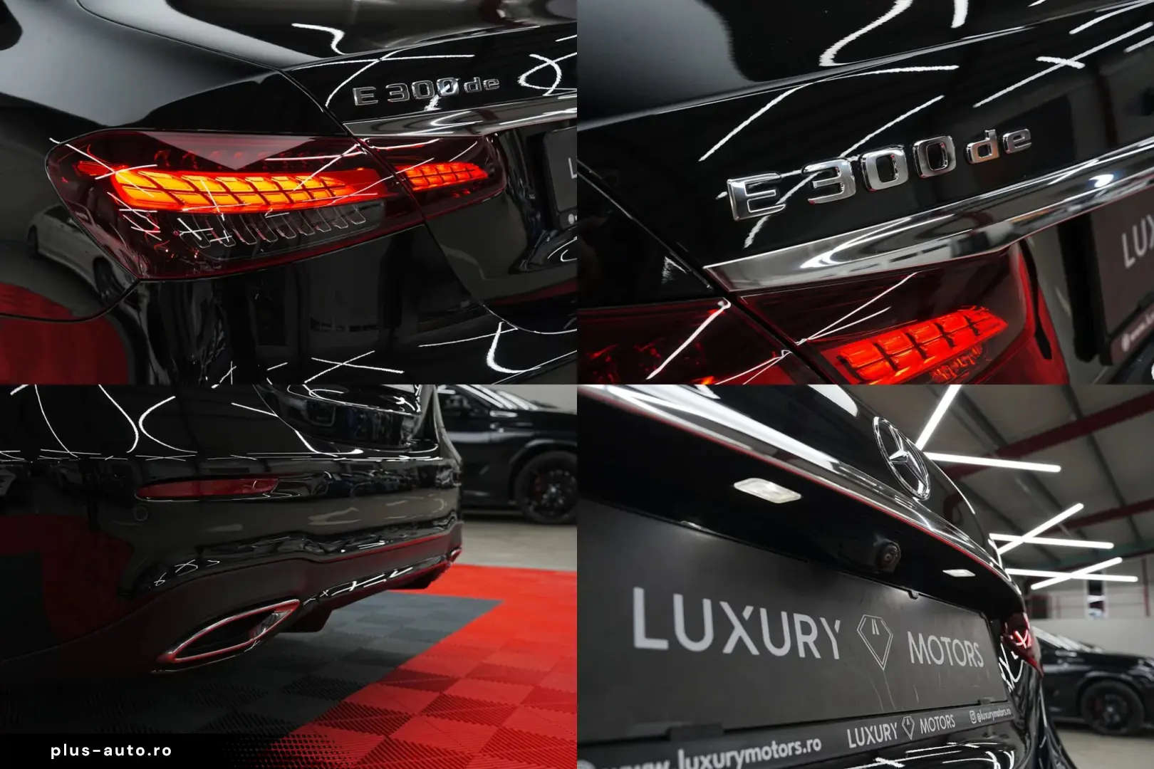 Mercedes-Benz E Gen-W213-2016