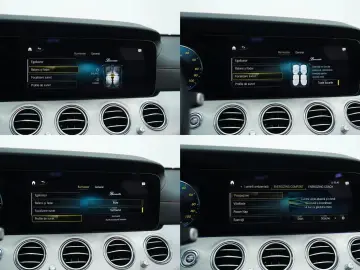 Mercedes-Benz E Gen-W213-2016