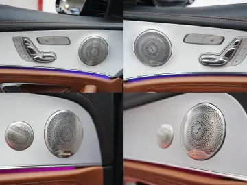 Mercedes-Benz E Gen-W213-2016