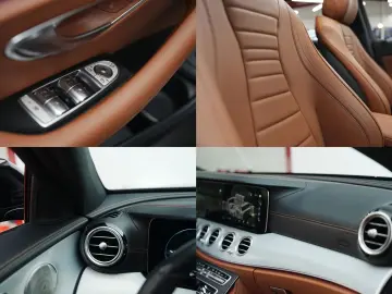 Mercedes-Benz E Gen-W213-2016