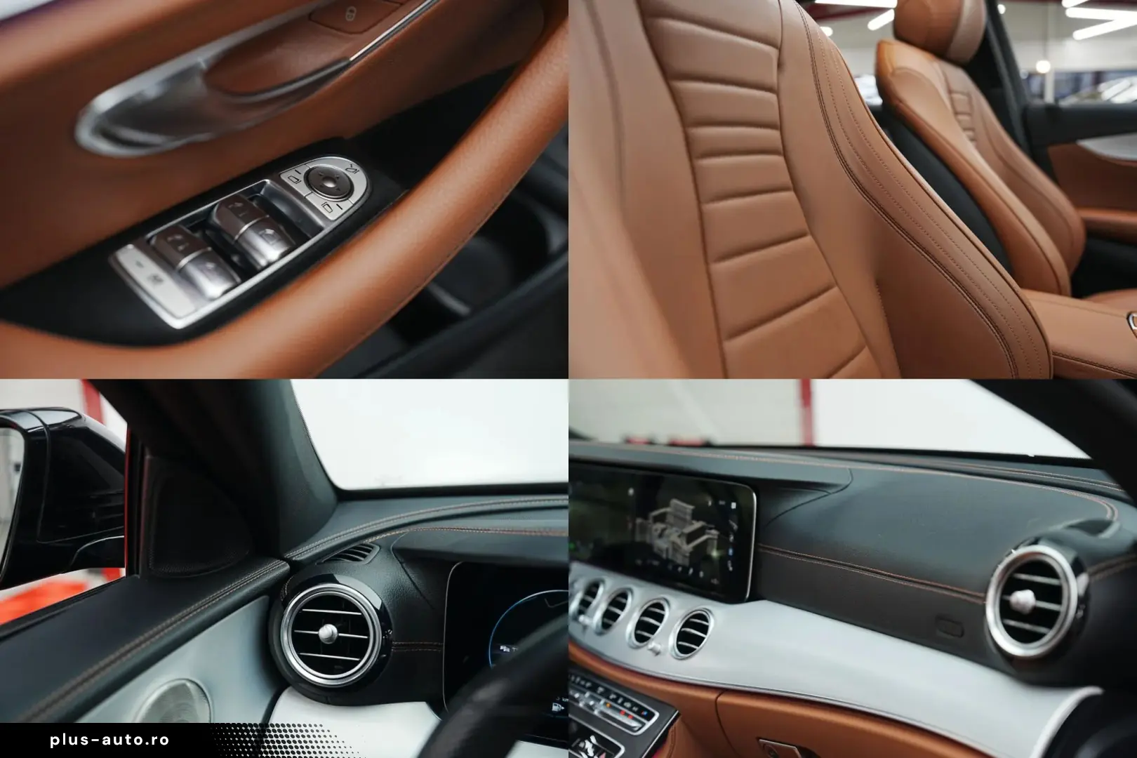 Mercedes-Benz E Gen-W213-2016