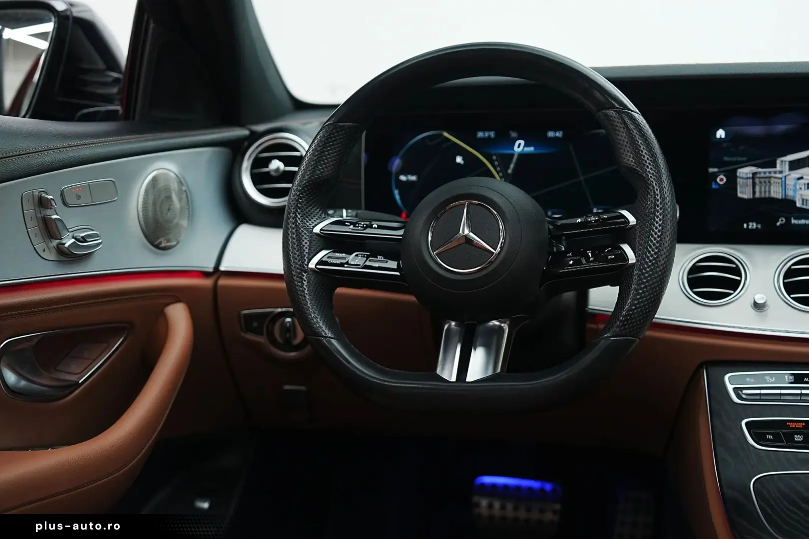 Mercedes-Benz E Gen-W213-2016