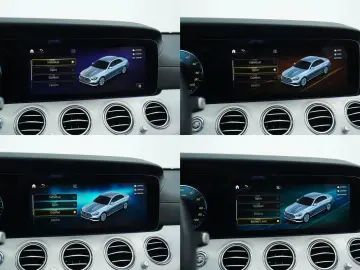 Mercedes-Benz E Gen-W213-2016