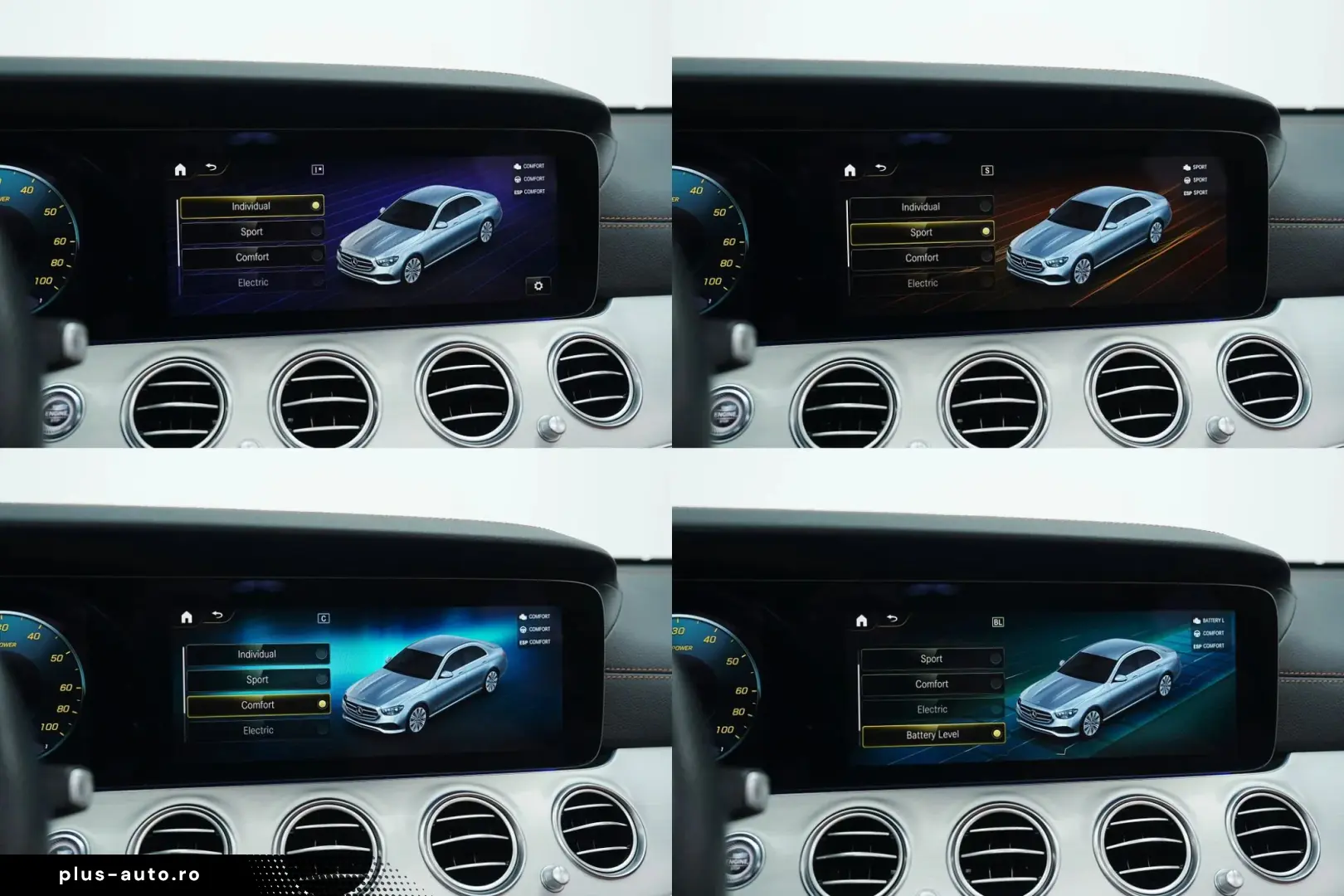 Mercedes-Benz E Gen-W213-2016