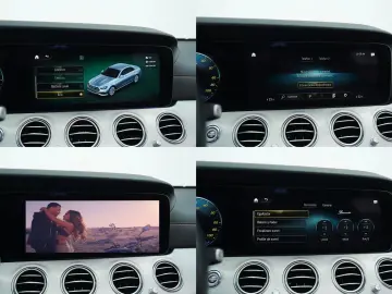 Mercedes-Benz E Gen-W213-2016