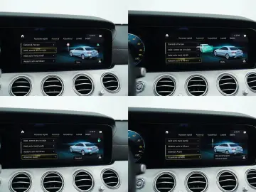 Mercedes-Benz E Gen-W213-2016