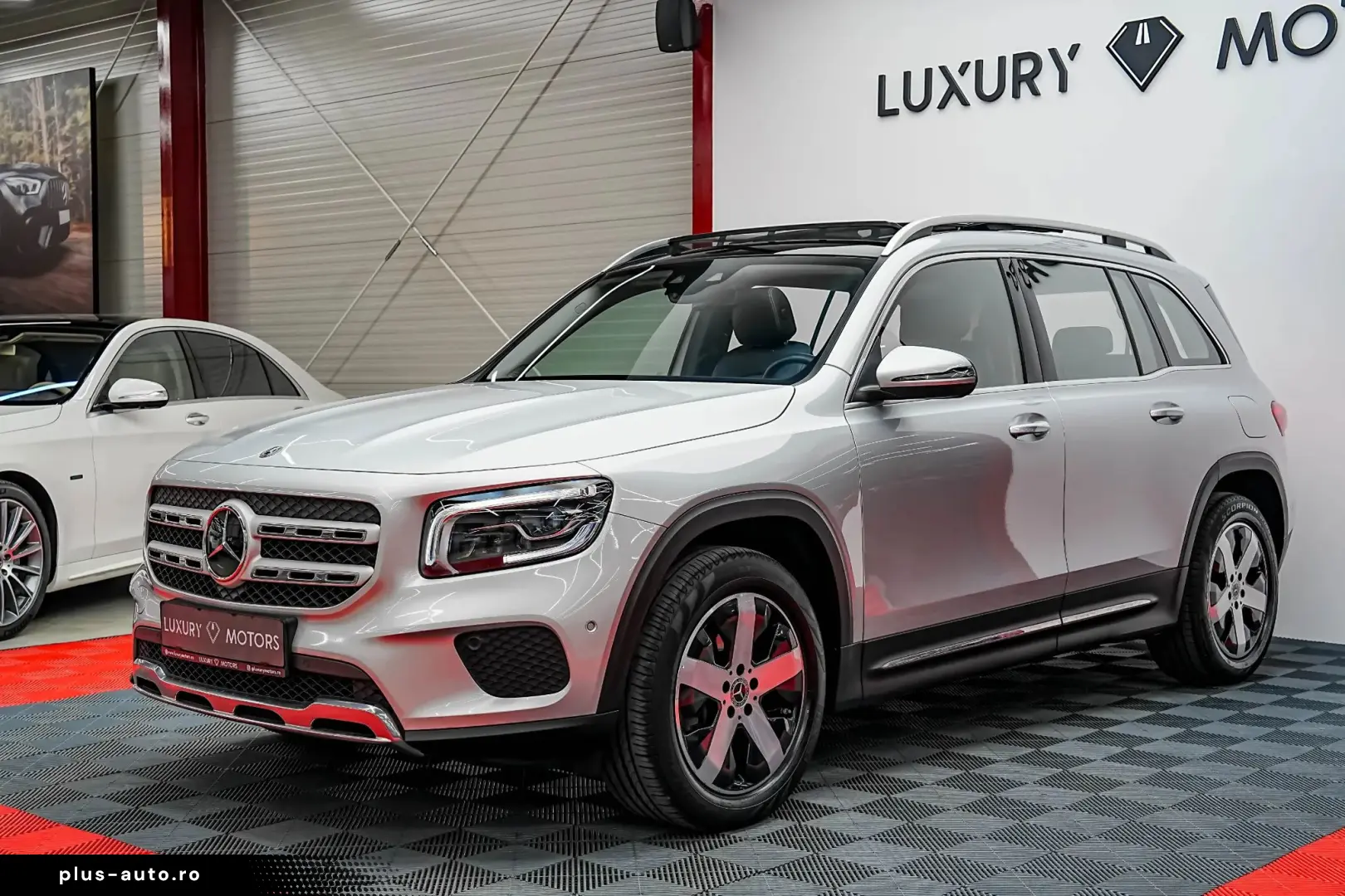 Mercedes-Benz Glb