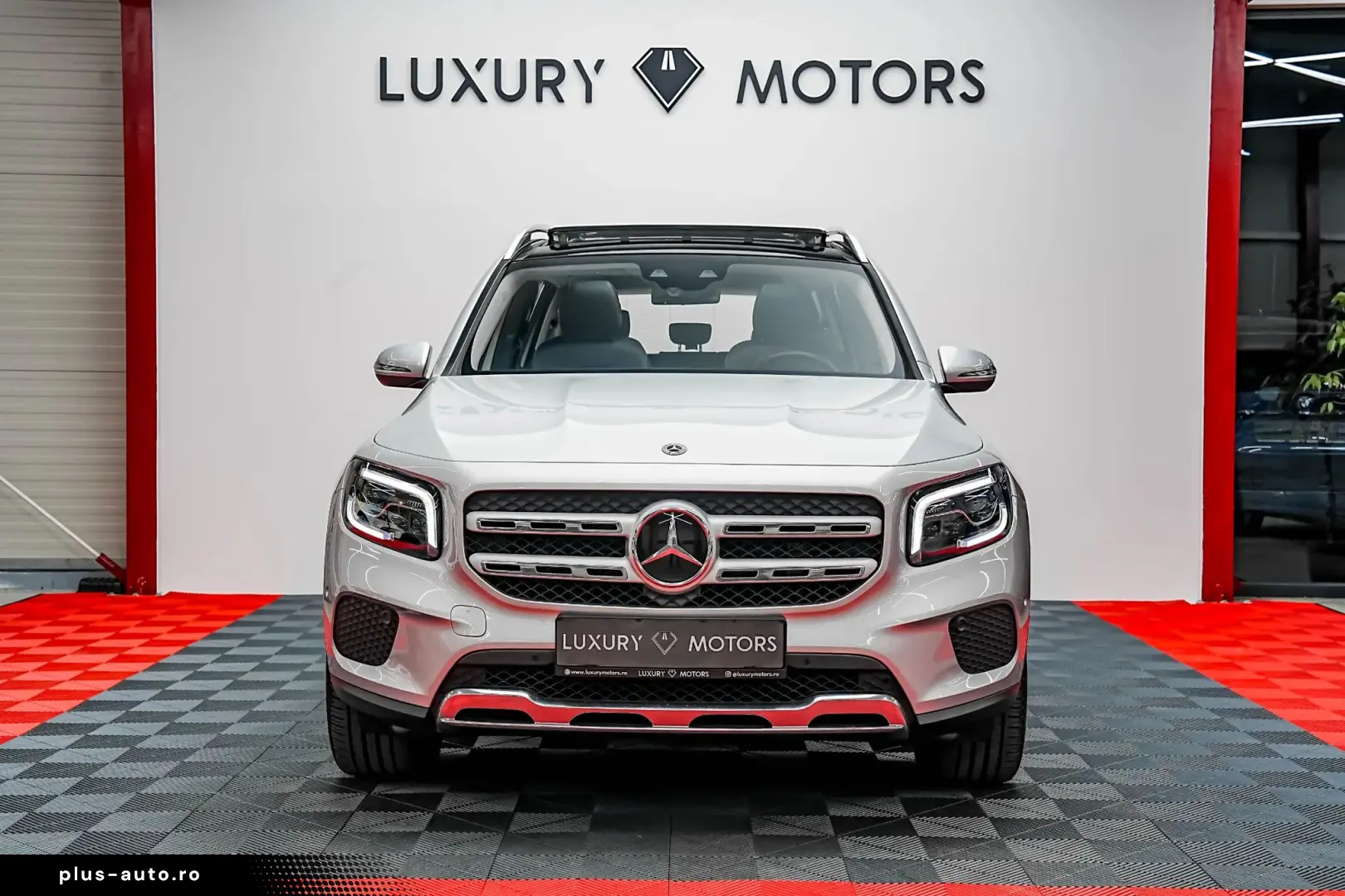 Mercedes-Benz Glb