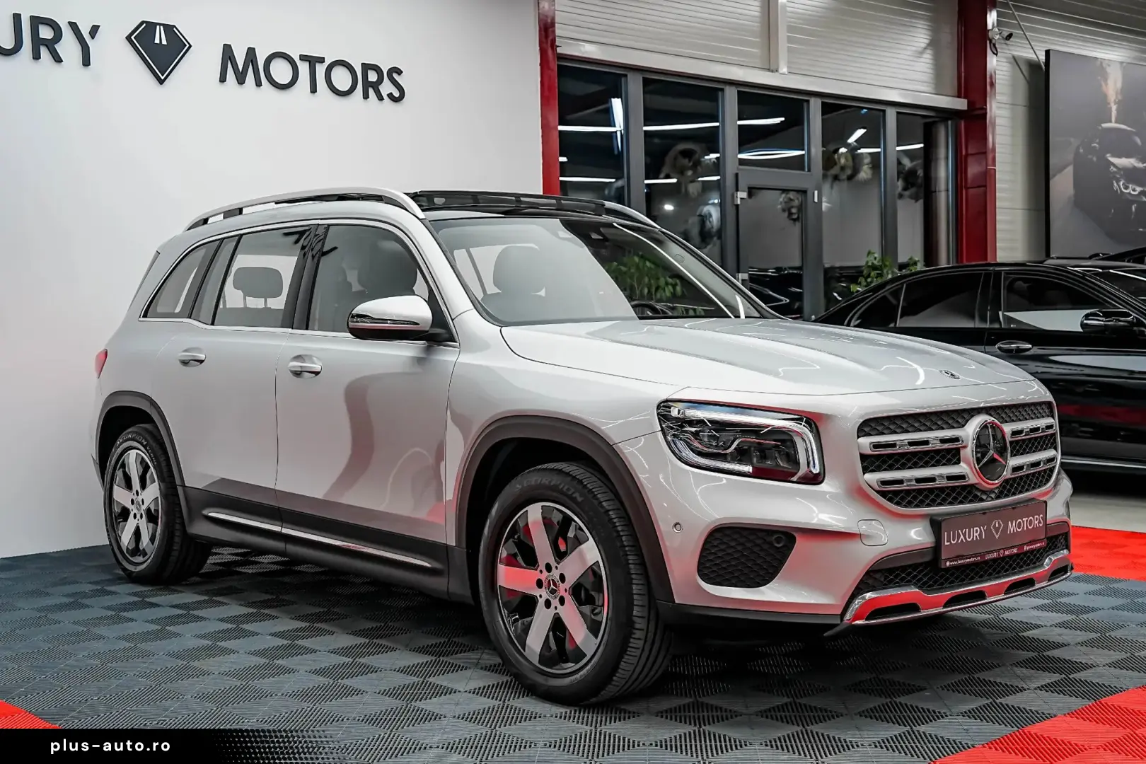 Mercedes-Benz Glb