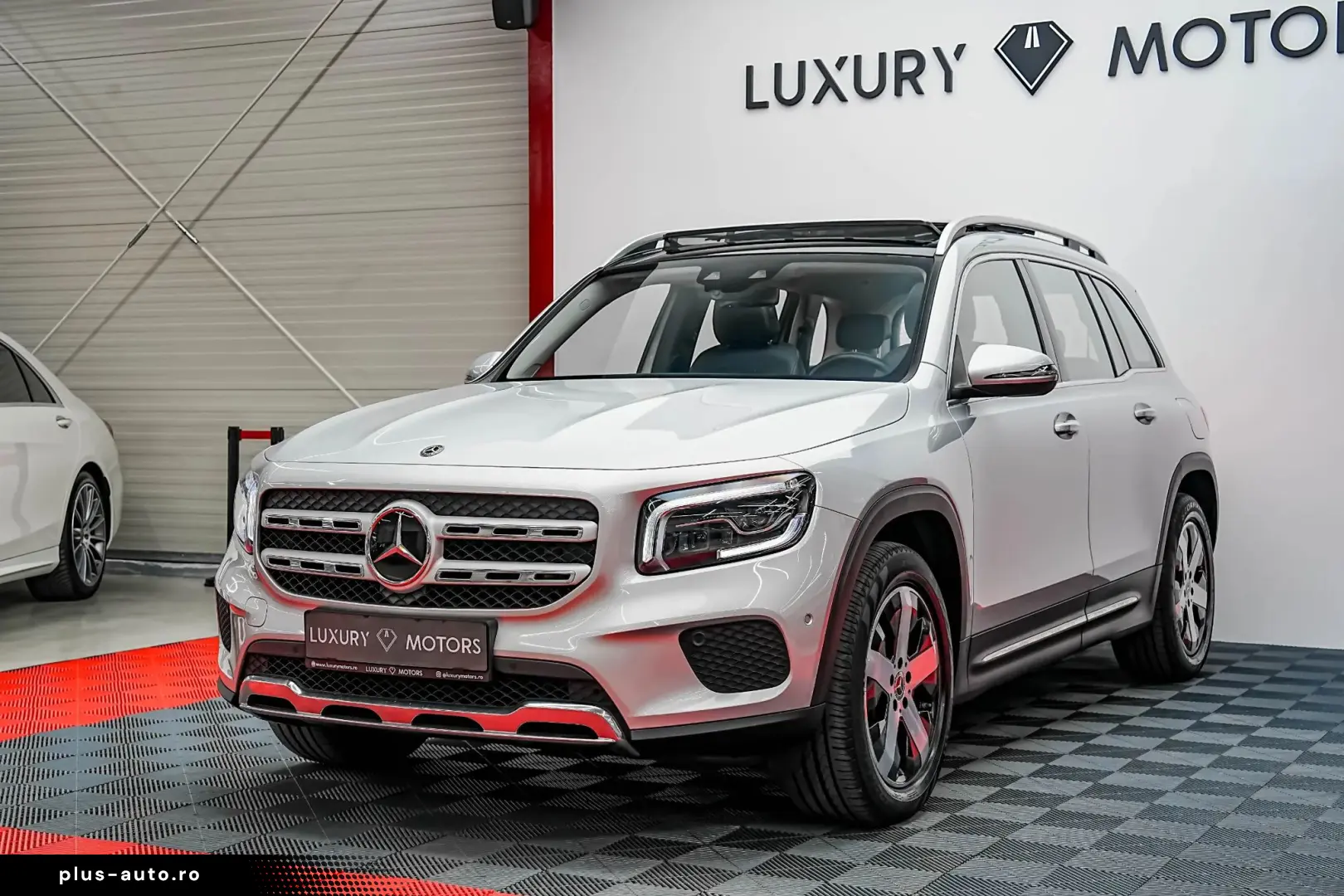 Mercedes-Benz Glb