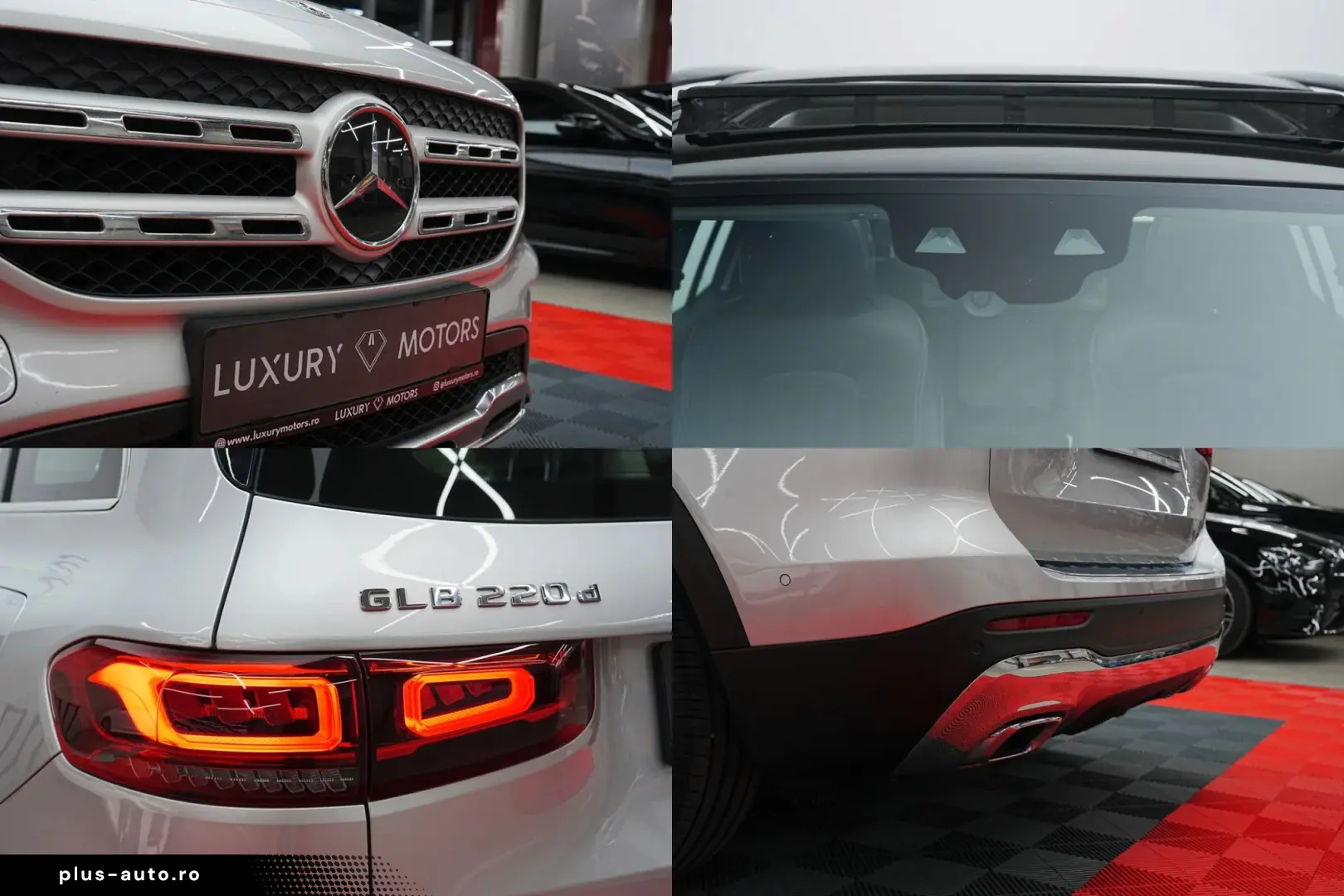 Mercedes-Benz Glb