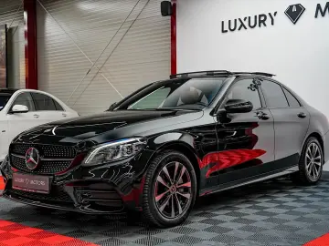 Mercedes-Benz C Gen-W206-2021