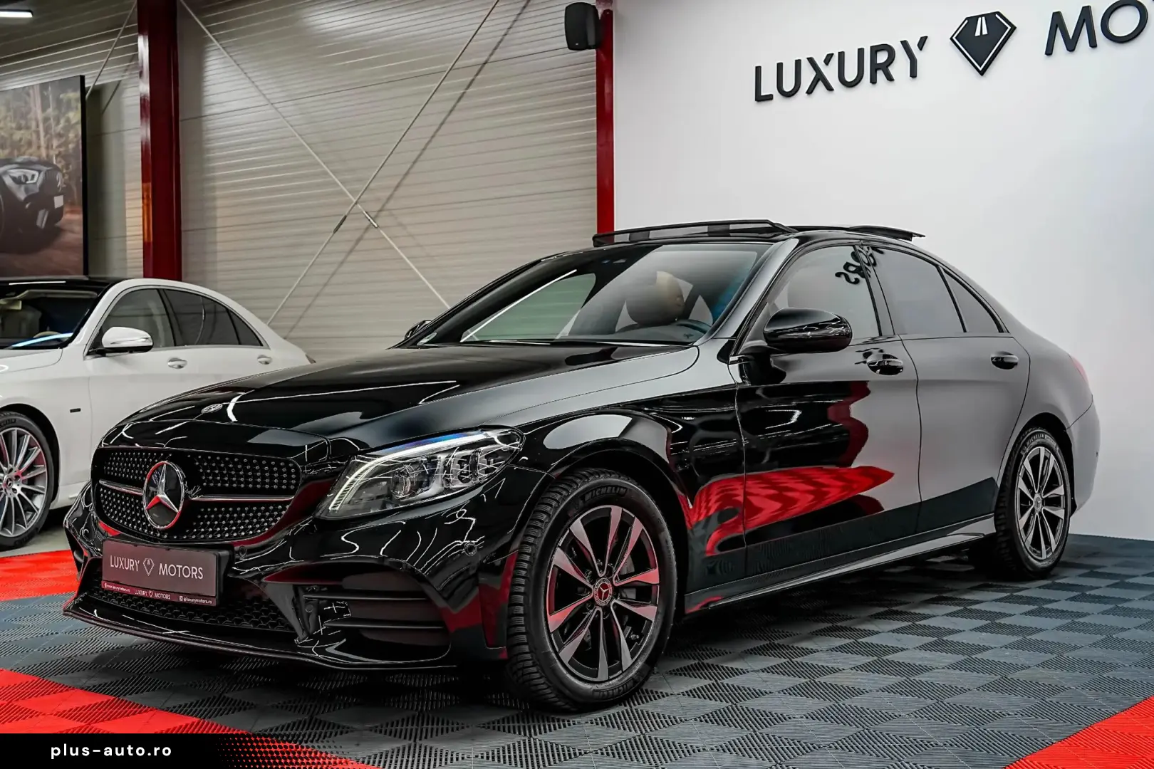 Mercedes-Benz C Gen-W206-2021