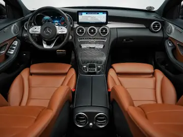 Mercedes-Benz C Gen-W206-2021