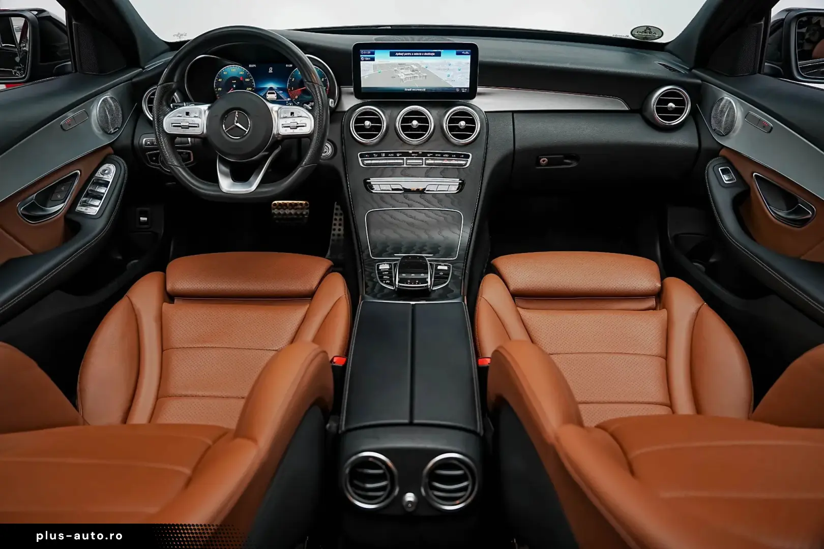 Mercedes-Benz C Gen-W206-2021