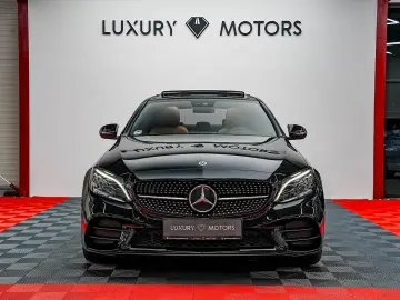 Mercedes-Benz C Gen-W206-2021