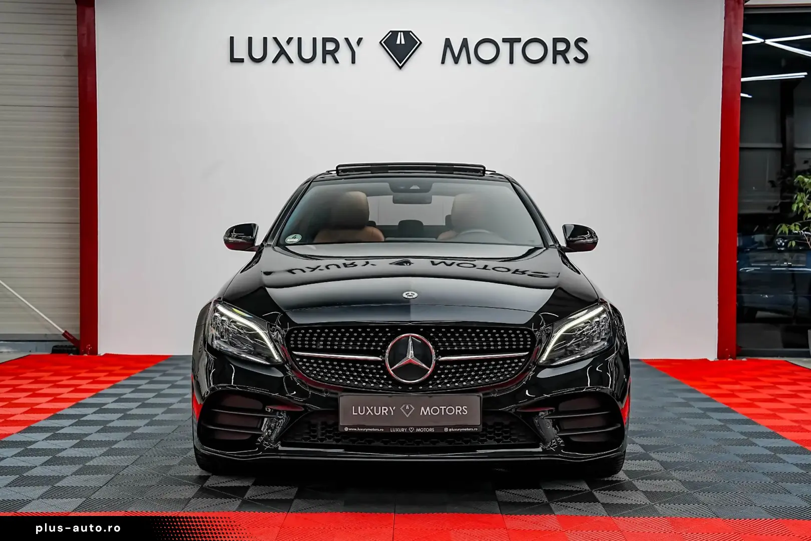 Mercedes-Benz C Gen-W206-2021