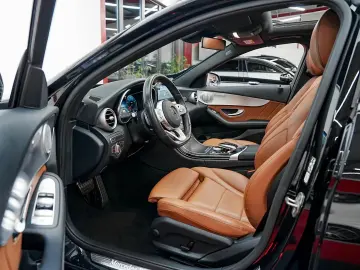 Mercedes-Benz C Gen-W206-2021