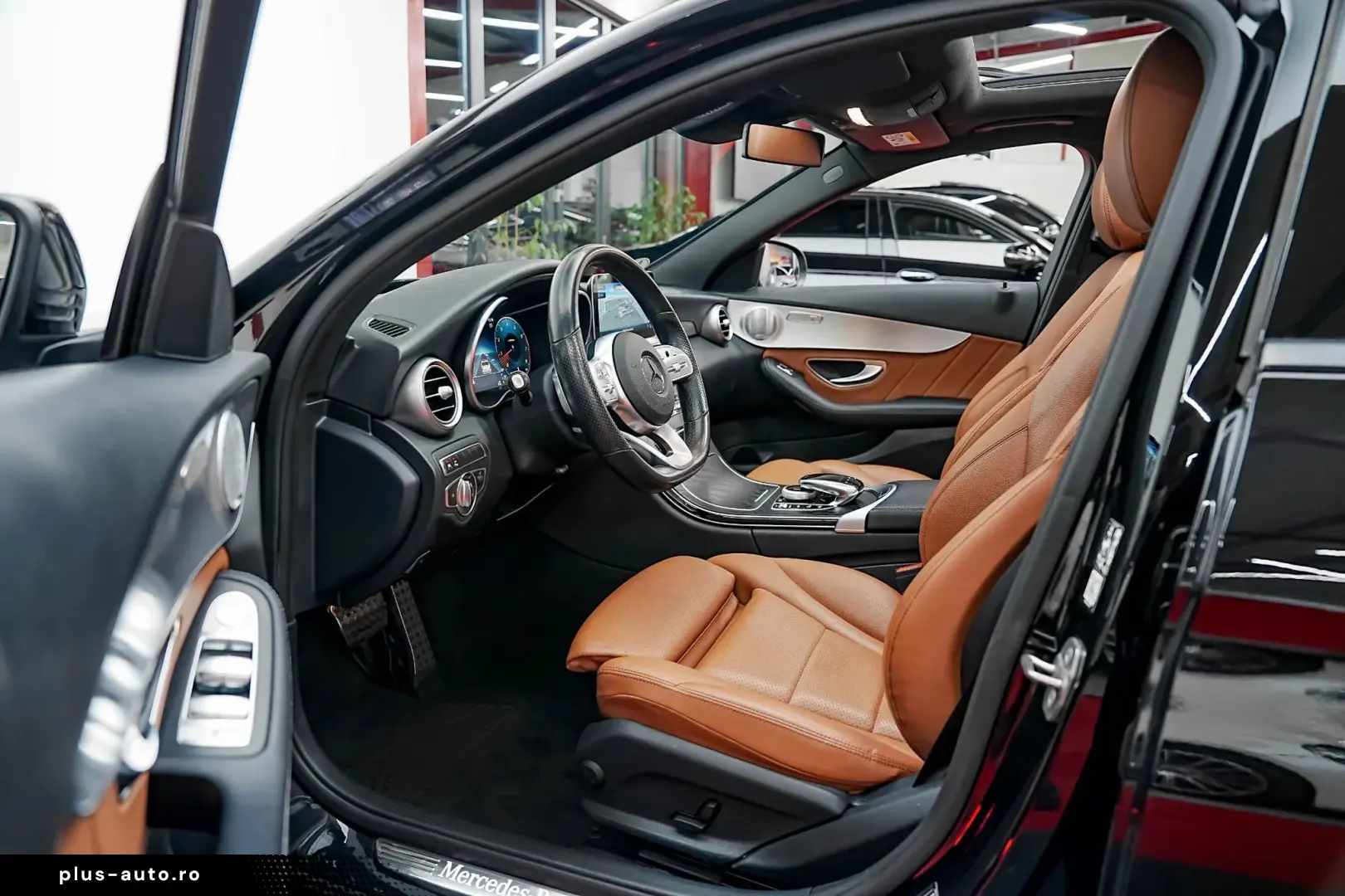 Mercedes-Benz C Gen-W206-2021