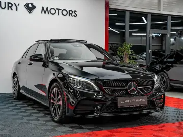 Mercedes-Benz C Gen-W206-2021