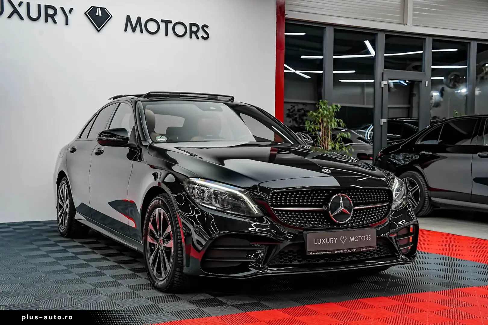 Mercedes-Benz C Gen-W206-2021