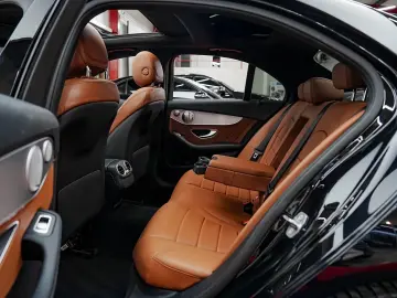 Mercedes-Benz C Gen-W206-2021