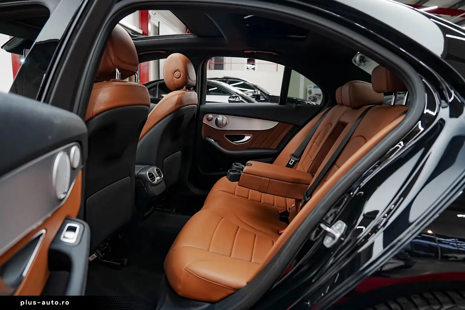 Mercedes-Benz C Gen-W206-2021