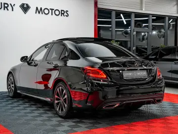 Mercedes-Benz C Gen-W206-2021